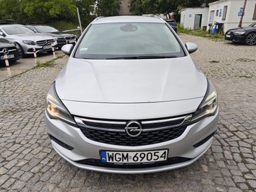 Opel Astra K Sports Tourer 1.6 CDTI 136KM 2016 OPEL ASTRA K Sports Tourer 1.6 CDTI 136KM, Bezwypadkowy, Bogate wyposażenie, zdjęcie 1