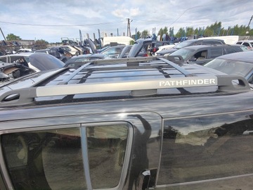 NISSAN PATHFINDER III 06R STŘEŠNÍ NOSIČ STŘEŠNÍ