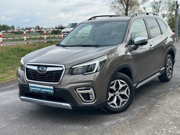 Subaru 2021 Subaru Forester RATY 2.0 BENZ E-BOXER Full opcja kamera Navi Gwarancja 2.0, zdjęcie 3