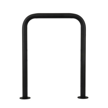 Stojan na kolo pozinkovaný s trubky loft, stojan na kolo U 60 cm, průměr 48,3 mm