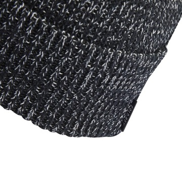 Adidas czapka zimowa beanie czarny size OSFW rozmiar 56-58