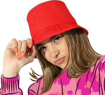 CZAPKA KAPELUSZ RYBACKI BUCKET HAT