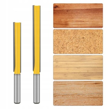 Очень длинный прямой фрезерный станок по дереву.