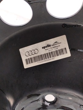AUDI Q5 KOLO DOJEZDOVÉ REZERVY 80A601027