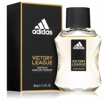 ADIDAS EDT VICTORY LEAGUE WODA TOALETOWA DLA MĘŻCZYZN 100 ML ORYGINALNA