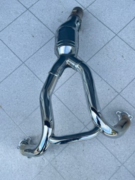 Kolektory wydechowe Polerowane BMW R1200 R1250GS RT RS BMW 8566947 8559512
