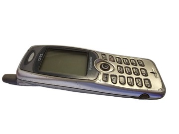 TELEFON RETRO PANASONIC EB-GD96 - NIETESTOWANY - NA CZĘŚCI