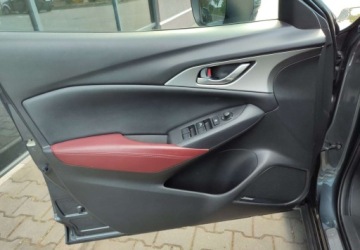 Mazda CX-3 Crossover 1.5 SKY-D 105KM 2016 Mazda CX-3 Mazda CX-3 4x4 ,bogate wyposazenie 1.5 Diesel 105KM, zdjęcie 13