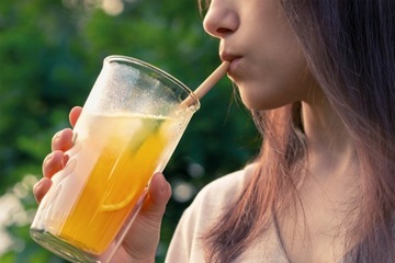 Летний освежающий холодный чай Холодный чай с апельсином и шалфеем 12 T. LOYD