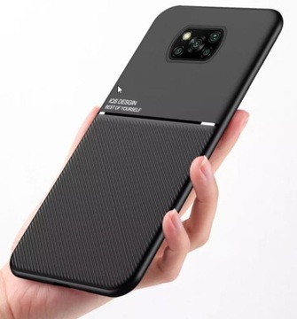ETUI CASE Business Obudowa DO POCO X3 NFC