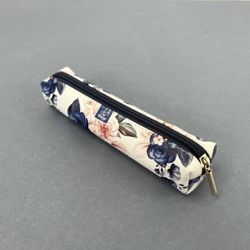 Mini etui saszetka na długopisy pióra dla kobiety żony na prezent