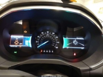 Ford Edge II 2017 Ford Edge 3.5 V6 benzyna 280KM 4X4 wersja Titanium, fajny przebieg 3.5, zdjęcie 13