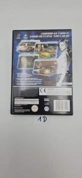 NINTENDO GAMECUBE NEED FOR SPEED UNDERGROUND