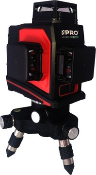 PRO LK-360 3D GREEN LASER PŁASZCZYZNOWY Z PILOTEM