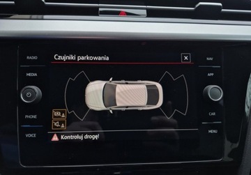 Volkswagen Arteon Fastback Facelifting 2.0 TSI 190KM 2022 Volkswagen Arteon 2.0 Benzyna 190KM, zdjęcie 21