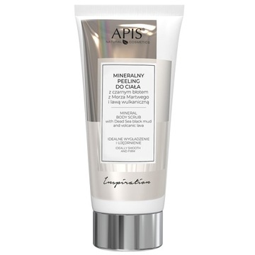 Apis Inspiration Mineralny Peeling Do Ciała 200 ml