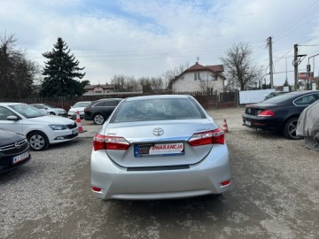 Toyota Corolla XI Sedan 1.33 Dual VVT-i 99KM 2016 Toyota Corolla Salon Polska|I WŁ|Faktura, zdjęcie 7