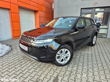 Land Rover Range Rover Evoque II SUV 2.0 Td4 150KM 2019 Ladn Rover Evoque D150 S, zdjęcie 1