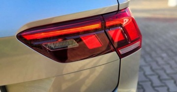 Volkswagen Tiguan II SUV 1.5 TSI EVO 150KM 2019 Volkswagen Tiguan Highline DSG Gwarancja, zdjęcie 25