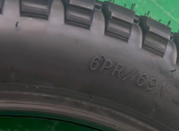 Шина <ll.iar.> CCCP 3.75-19 + Внутренняя трубка, I-40 M72 URAL K650 DNIEPR MW650 MW750