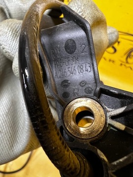 ЖГУТ ПРОВОДОВ ДАТЧИКА АБС ЗАДНИЙ MERCEDES W176 W117 W246