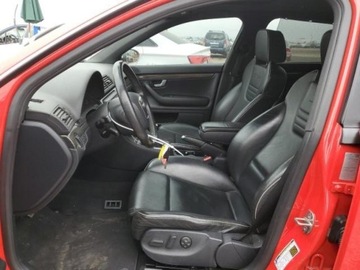 Audi A4 B8 2007 Audi RS4 Limousine 2007 Audi RS 4 4dr Sdn 4.2 Benzyna 420KM, zdjęcie 6