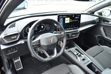 Cupra Leon II Sportstourer 1.5 eTSI MHEV 150KM 2024 Cupra Leon eTSI 150KM DSG El.Bagaznik Kamera Mirrorlink Podgrz.fot.ACC Nav, zdjęcie 8