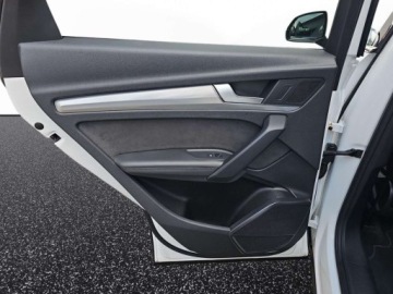Audi Q5 II SUV Facelifting 2.0 40 TDI 204KM 2021 Audi Q5 matrixy, aktywny tempomat, kamera cofania, elektryczne fotele 2.0, zdjęcie 26