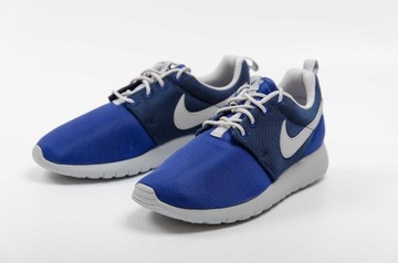 Buty sportowe Nike Roshe One 599728-410 lekkie wygodne niebieskie 39