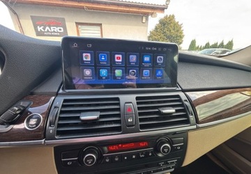 BMW X6 E71 Crossover xDrive35d 286KM 2008 BMW X6 Naped 4x4 3.0 Diesel 286KM, zdjęcie 20