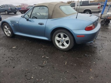BMW Z3 2001 BMW Z3 2.5 2001 2.5 Benzyna 184KM, zdjęcie 1