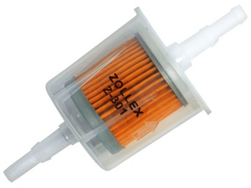 Filtr paliwa uniwersalny Zollex Z-301