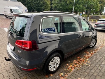 Volkswagen Sharan II Van Facelifting 2.0 TDI SCR 184KM 2016 VW SHARAN 2.0 TDI 4motion 184 KM 7 Foteli FV23%, zdjęcie 7