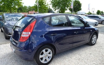 Hyundai i30 I 2009 Hyundai i30 Bezwypadkowy - Klimatyzacja - Oplacony 1.4 Benzyna 105KM, zdjęcie 14