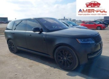Land Rover Range Rover V 2023 Land Rover Range Rover P400 SE 2023 3.0 Benzyna 395KM