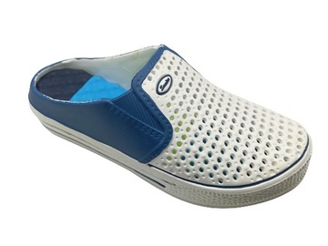 155 Kroksy Damskie Klapki Sportowe Ogrodowe r 40