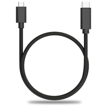 КАБЕЛЬ-переходник USB-C на MICRO USB FAST QC 1M