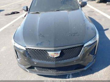 Cadillac 2022 Cadillac CT4 CT4-V V-Series 2022, 2.7L R-4 325KM, RWD, od ubezpieczalni 2.7, zdjęcie 4