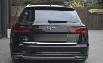 Audi A6 C7 Allroad quattro facelifting 3.0 TDI clean diesel 272KM 2017 Audi A6 Avant Audi A6 Avant 3.0 TDI Quattro S tronic 3.0 Diesel 272KM, zdjęcie 6