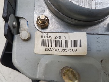 AIRBAG ULOŽENÍ ŘIDIČE SKODA FABIA I 1.4 2003R