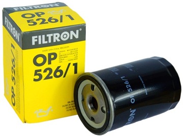 FILTRON FILTR OLEJU AUDI A3 8L A4 B5 B6 B7 A6 C5 C4 1.6 1.8 1.8T 2.0