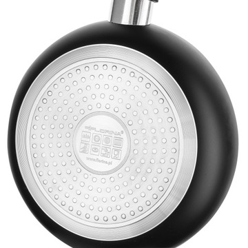 Набор алюминиевых сковородок Florina Amber с антипригарным покрытием 20/28 см