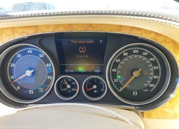 Bentley Continental II 2014 Bentley Flying Spur 2014, 6.0L, 4x4, od ubezpieczalni, zdjęcie 11