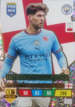 FIFA 365 2023 UPGRADE STAR I9 JOHN STONES