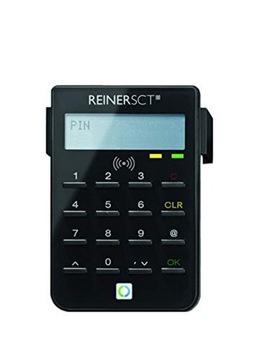 Считыватель идентификационных карт REINER SCT 2718600000