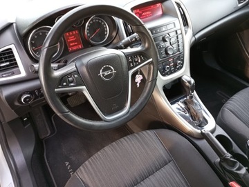 Opel Astra J Hatchback 5d 1.6 Twinport ECOTEC 115KM 2010 Automat Serwis 1.6 Benzyna, zdjęcie 28