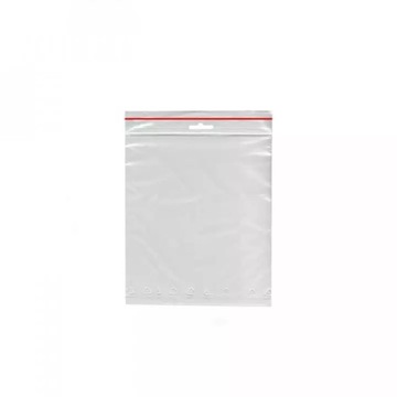Woreczki torebki strunowe 100x150 1000szt. 10x15cm