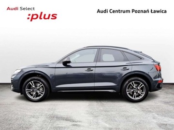 Audi 2021 Audi Q5 Sportback 45TFSI mHEV Quattro Stronic KameCofSmartInterFaceTempACC, zdjęcie 1