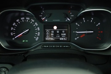 Citroen Berlingo III Osobowy M 1.2 PureTech 110KM 2019 Citroen Berlingo 1.2 PureTech, Salon Polska, zdjęcie 7