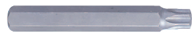 BIT 10mm TORX T45 x 80mm